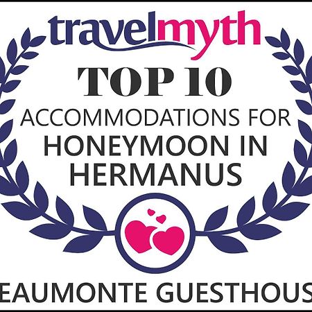 Beaumonte Guesthouse Hermanus Exterior foto