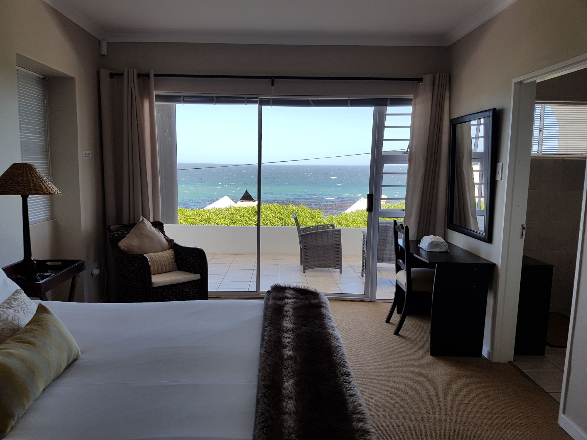 Beaumonte Guesthouse Hermanus Exterior foto