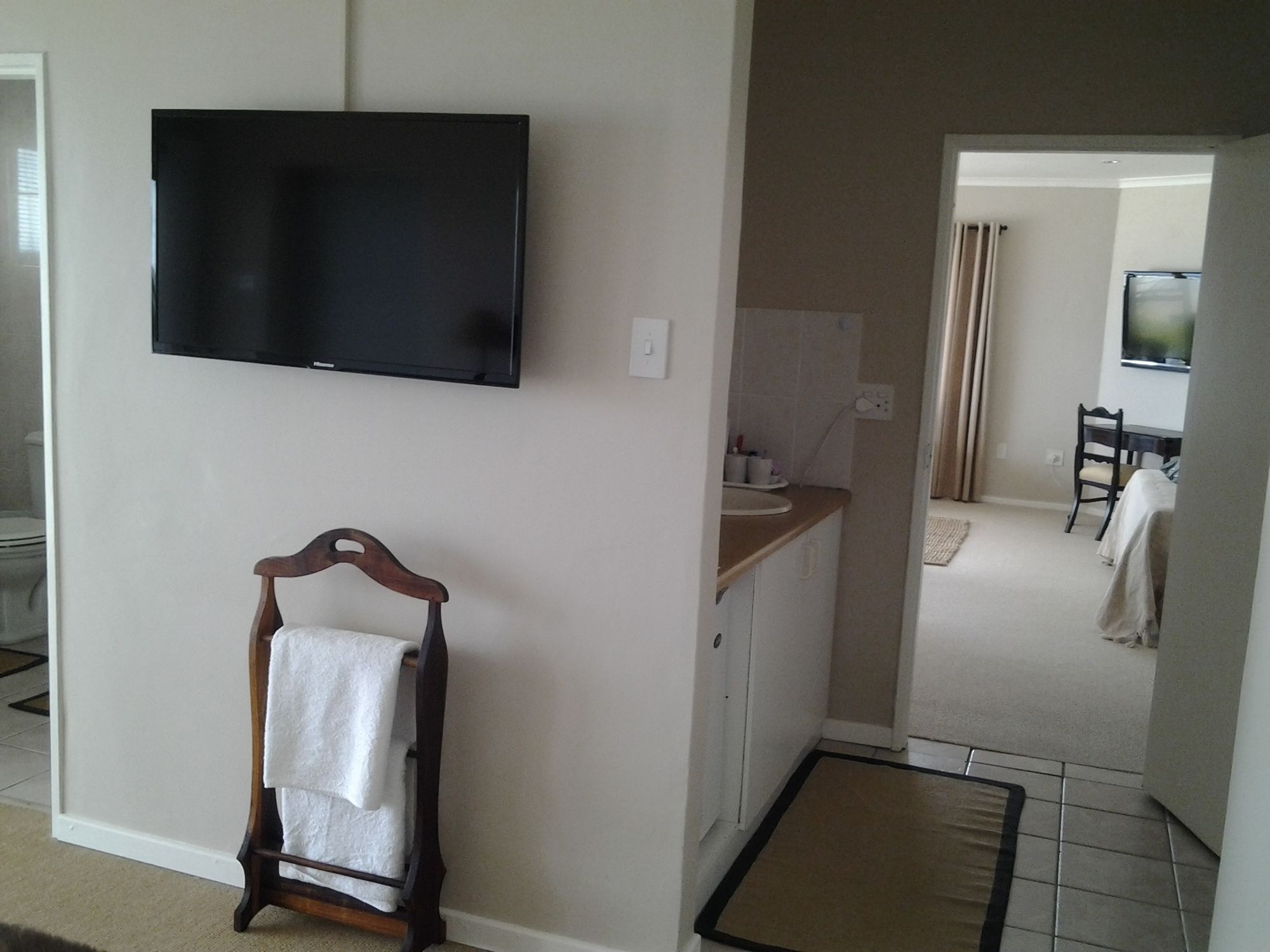 Beaumonte Guesthouse Hermanus Exterior foto